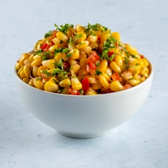 Masala Corn